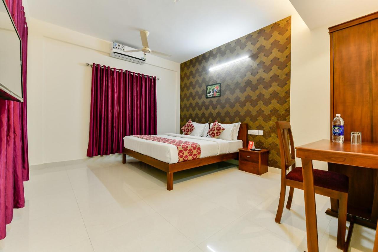 Hotel Hilite Inn Kochi Bagian luar foto
