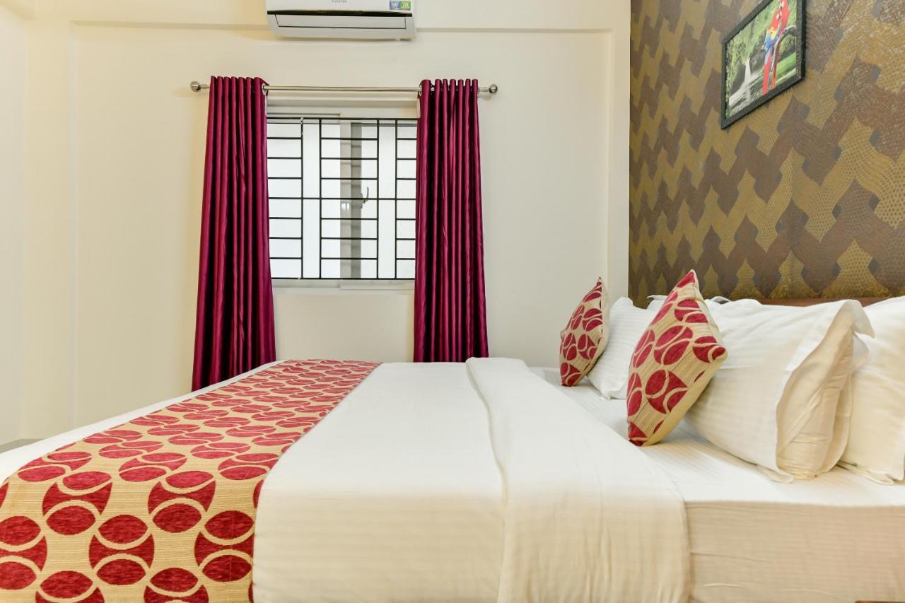 Hotel Hilite Inn Kochi Bagian luar foto