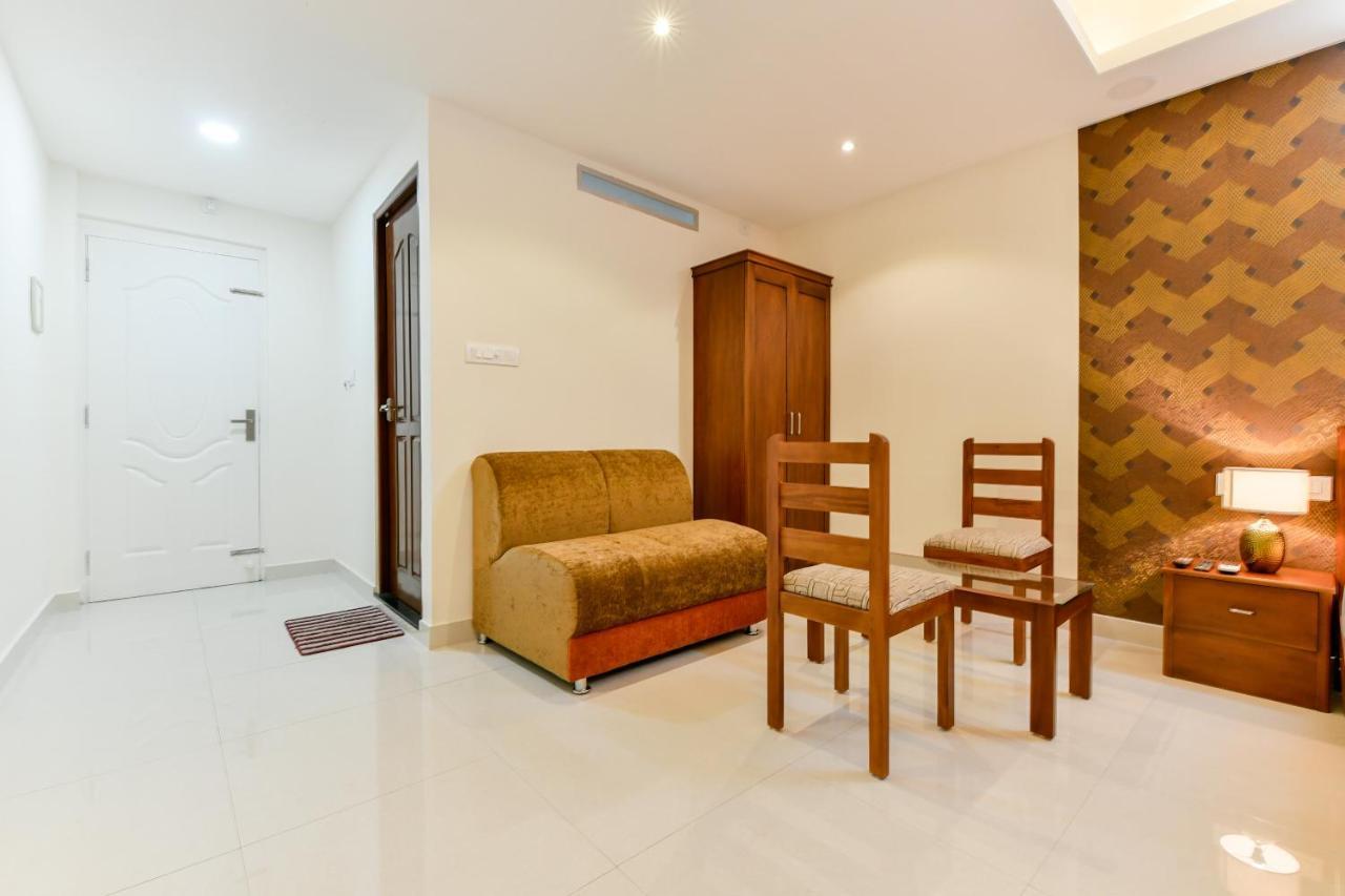 Hotel Hilite Inn Kochi Bagian luar foto