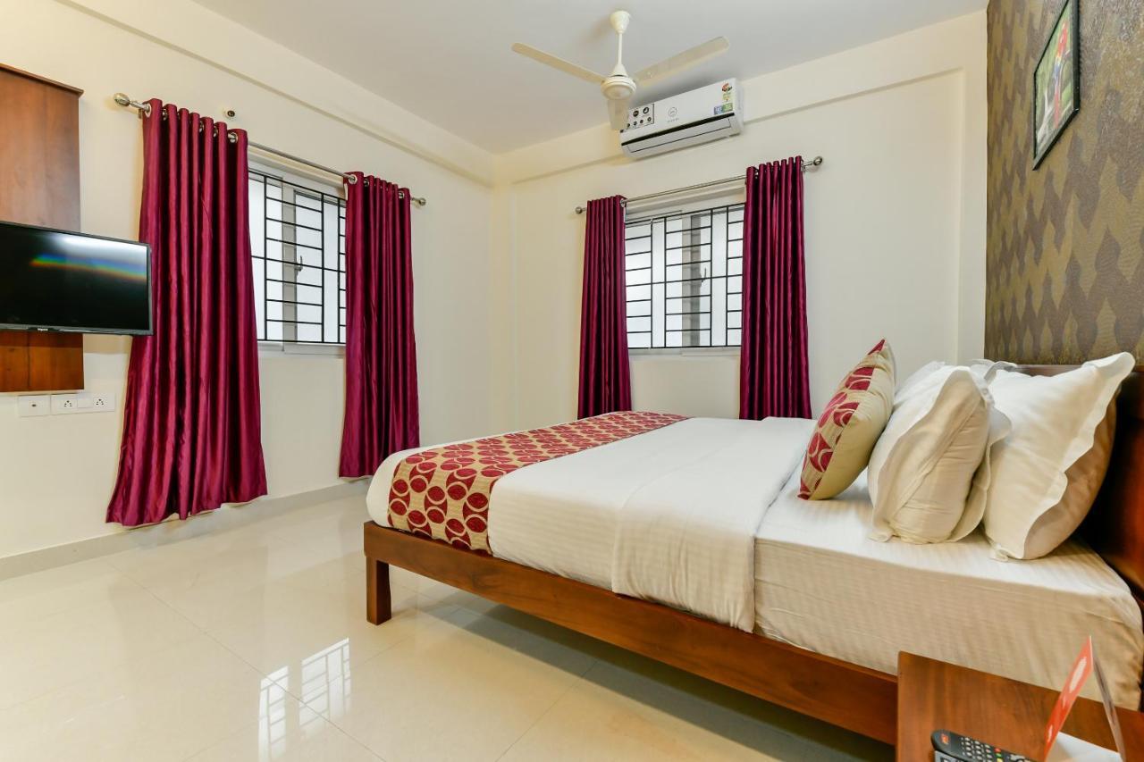 Hotel Hilite Inn Kochi Bagian luar foto