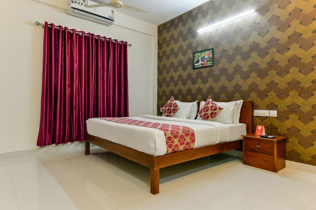 Hotel Hilite Inn Kochi Bagian luar foto