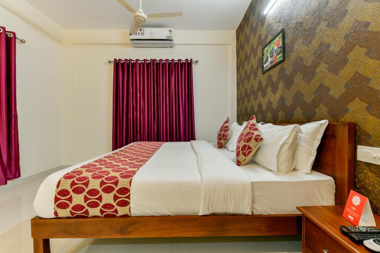Hotel Hilite Inn Kochi Bagian luar foto