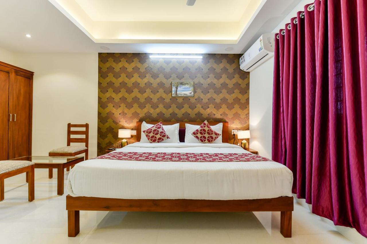 Hotel Hilite Inn Kochi Bagian luar foto