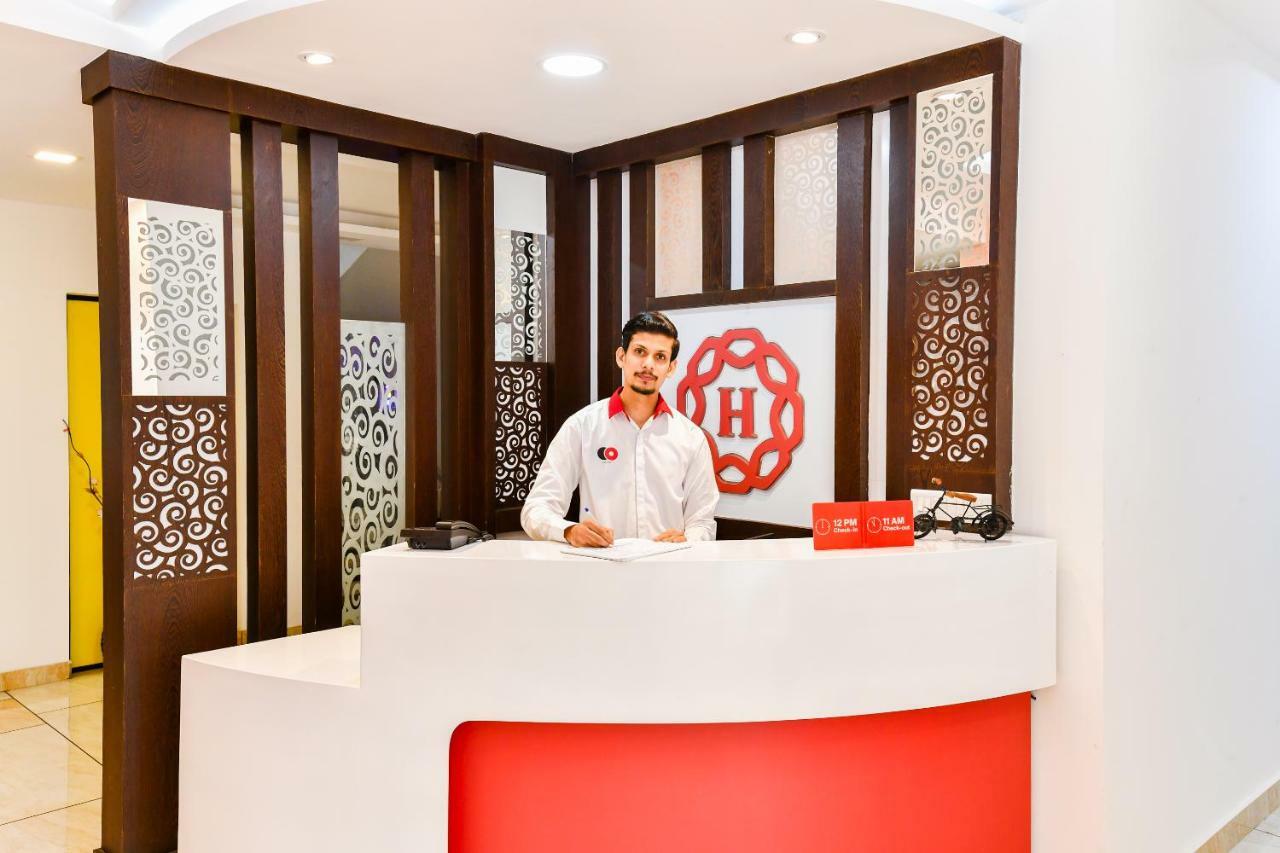 Hotel Hilite Inn Kochi Bagian luar foto