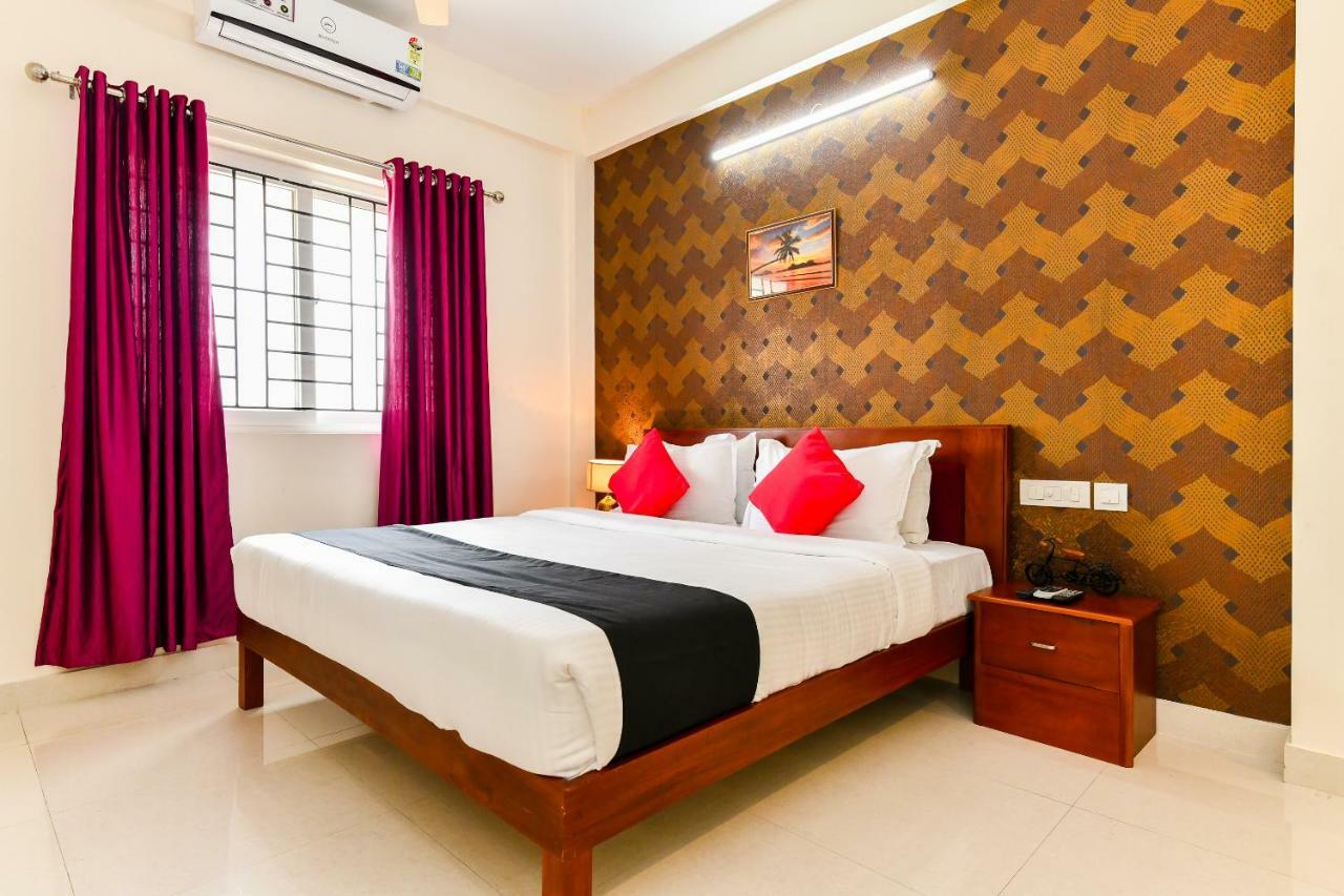 Hotel Hilite Inn Kochi Bagian luar foto